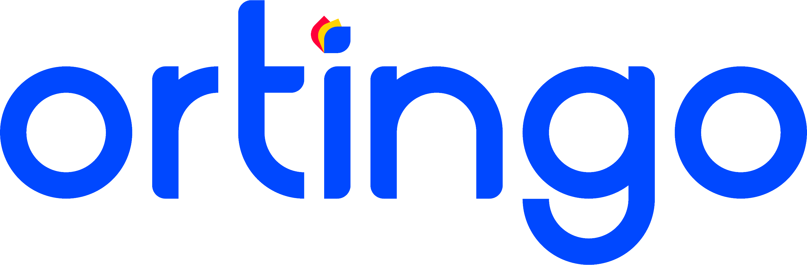 Ortingo logo