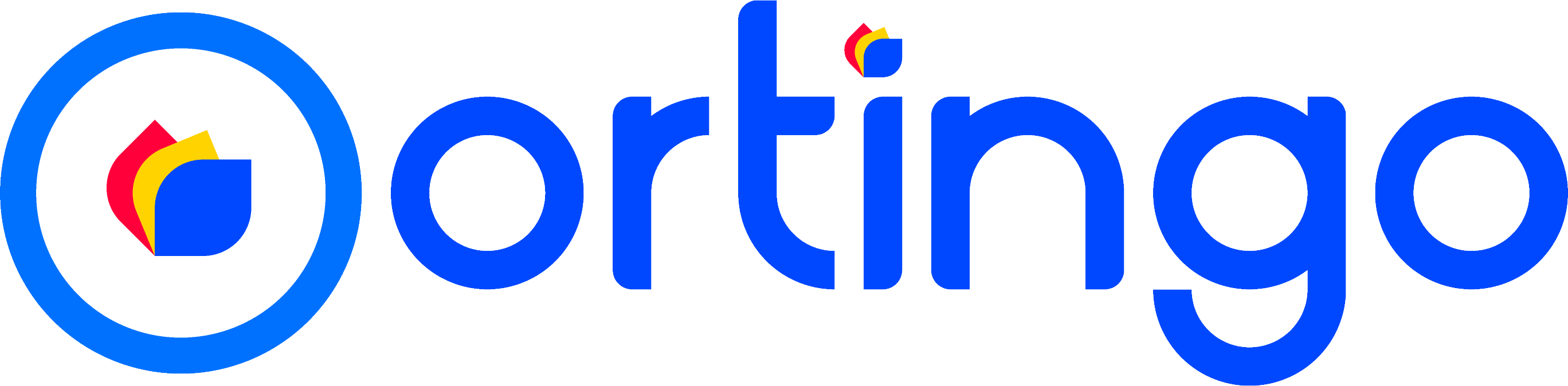 Ortingo logo