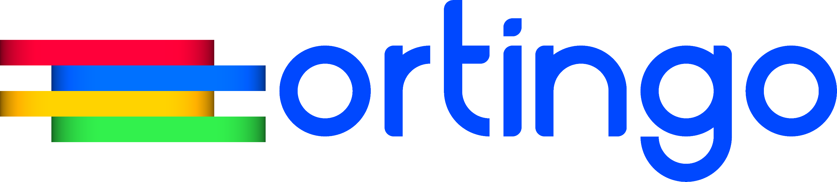 Ortingo logo